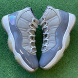 Jordan Cool Grey 11s Size 10