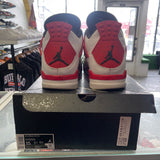 Jordan Red Cement 4s Size 15