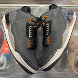 Jordan Fear 3s Size 12