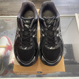 ASICS Black Pure Silver Gel 1130 Size 8.5