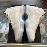 Jordan Legend Blue 11s Size 10
