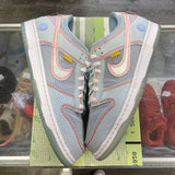 Nike Union Argon Low Dunks Size 12