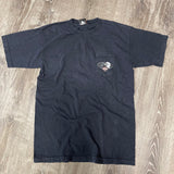 Vintage Harley Davidson Barnett Tee Size L