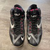 Nike Miami Nights LeBron 11 Size 9