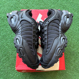 Nike Black Air Max Tailwind 4s Size 6Y