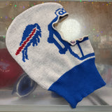 Vintage Buffalo Bills Ski Mask