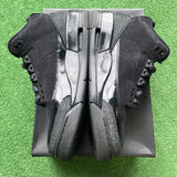 Jordan Black Cat 3s Size 10