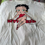 Vintage Betty Boop Tee Size XL
