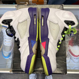 Jordan Alternate Bel Air 5s Size 8