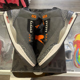 Jordan Fear 3s Size 9