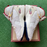 Jordan Solefly 8s Size 10