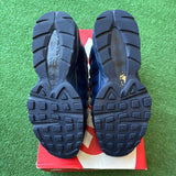 Nike Navy Air Max 95s Size 6Y