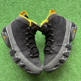 Jordan Charcoal 9s Size 8.5