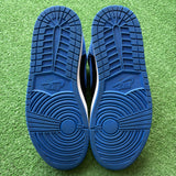 Jordan Reimagined Royal 1s Size 10