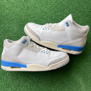 Jordan Lucky Short 3s Size 11.5