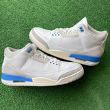Jordan Lucky Short 3s Size 11.5