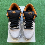 Nike Olympic Safari SB Low Dunks Size 10