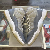 Jordan Cool Grey 11s Size 12
