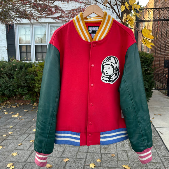 Billionaire Boys Club Varsity Jacket Size XXL