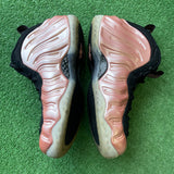 Nike Rust Pink Foamposites Size 9