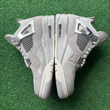 Jordan Frozen Moments 4s Size 8W/6.5M