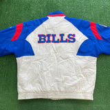 Vintage Buffalo Bills Jacket Size L/XL