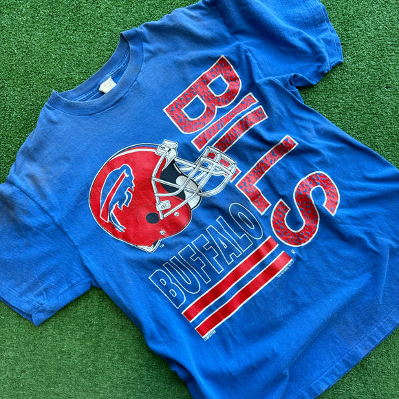 Vintage Buffalo Bills Tee Size L