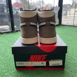 Jordan Mocha 1s Size 8.5