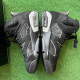 Jordan Cap and Gown 6s Size 9.5