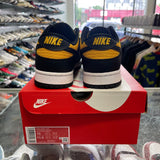 Nike Reverse Goldenrod Low Dunk Size 10