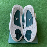 Jordan Oxidized Green 4s Size 9.5