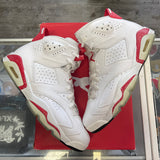 Jordan Red Oreo 6s Size 10