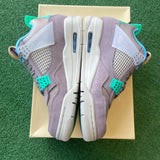 Jordan Union Taupe Haze 4s Size 8