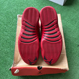 Jordan Gym Red 12s Size 11