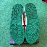Jordan Pine Green 1s Size 12