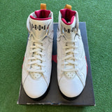 Jordan Cardinal 7s Size 12