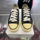 Maison Mihara Yasuhiro Black Canvas Shoes Size 44 (11)