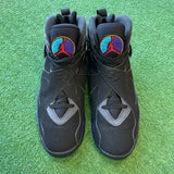 Jordan Aqua 8s Size 10.5