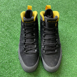 Jordan Dark Charcoal 9s Size 10