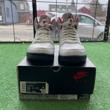 Jordan Fire Red 5s Size 10