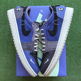 MISMATCH Jordan Alternate Voodoo Zion Williamson
Low 1s Size 11.5 & 12