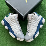 Jordan French Blue 13s Size 6.5Y