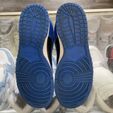 Nike Hyper Cobalt Low Dunk Size 9