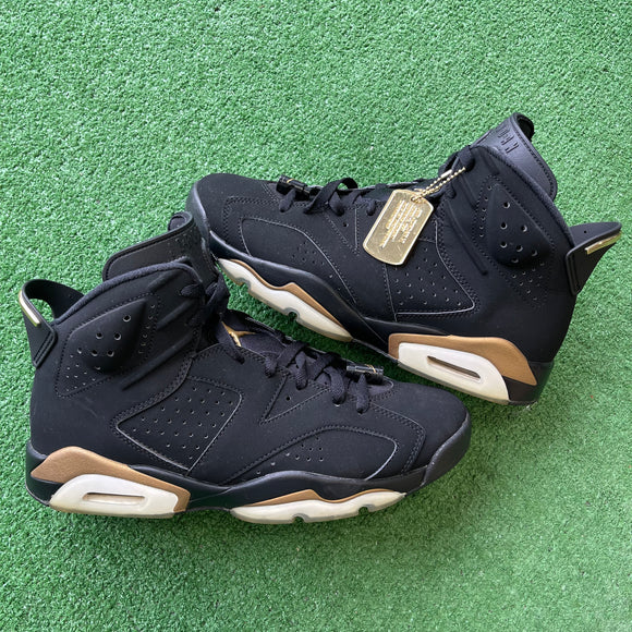 Jordan DMP 6s Size 10