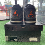 Jordan Fear 3s Size 11.5