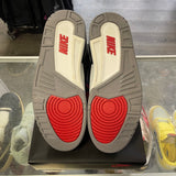 Jordan Black Cement 3s Size 9.5