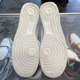 Nike Supreme White Air Force 1s Size 13