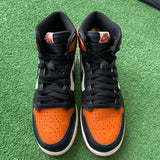 Jordan Shattered Backboard 1s Size 7Y