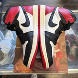 Jordan Black Toe 1s Size 11.5