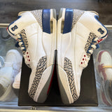 Jordan 2016 True Blue 3s Size 12
